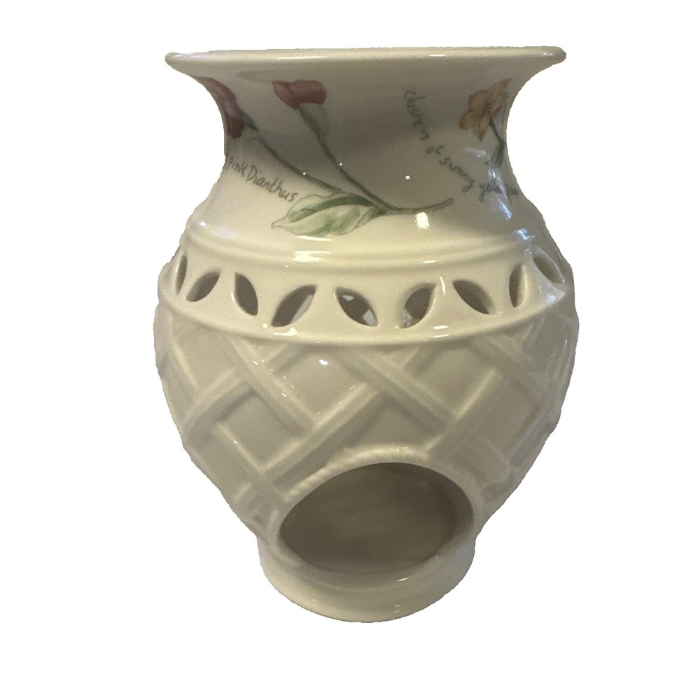 LENOX Artist Sketchbook Fragrance Warmer 5 1/2"‎